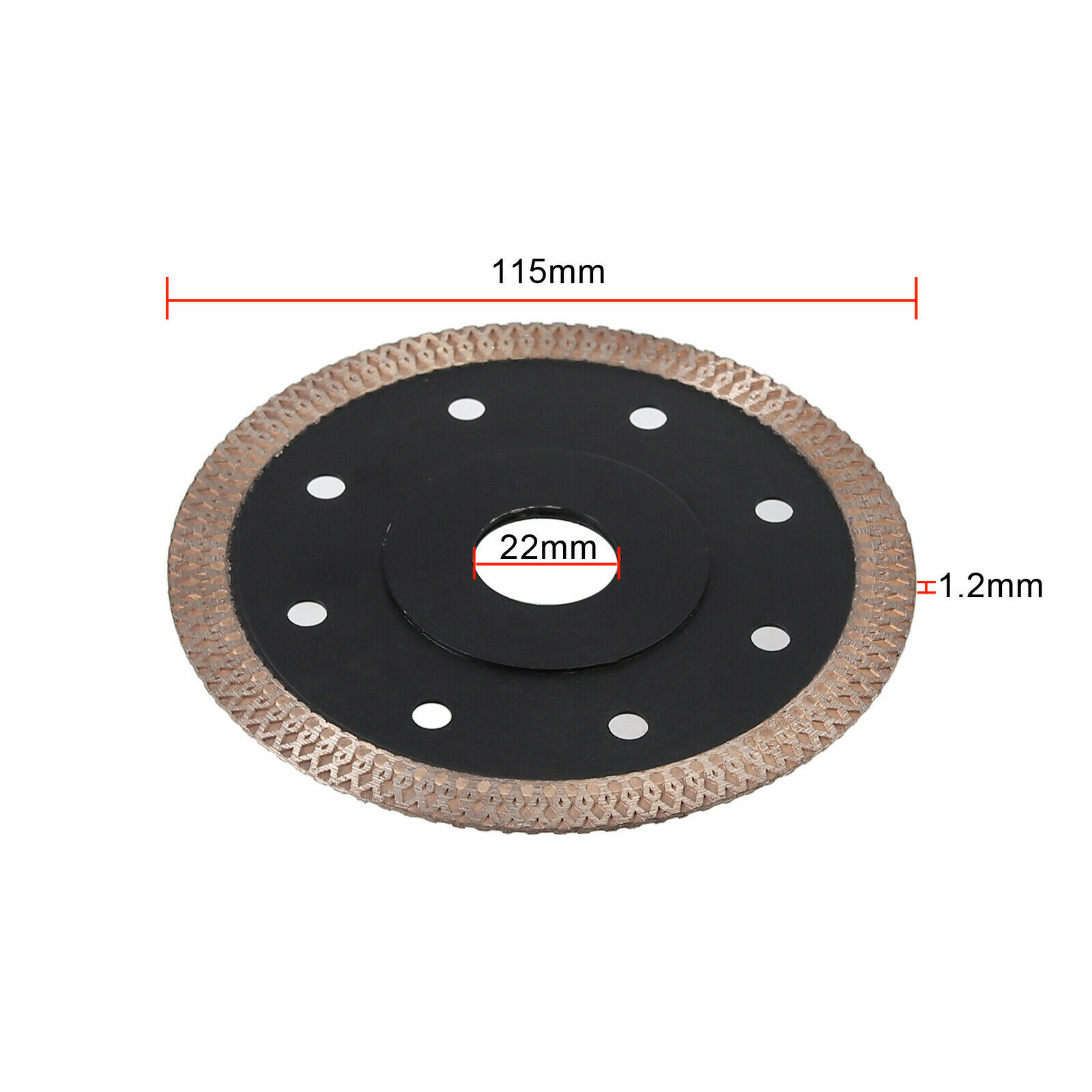 Diamond Chamfer Cone Bit stone polish pad super thin ceramic porcelain saw blade