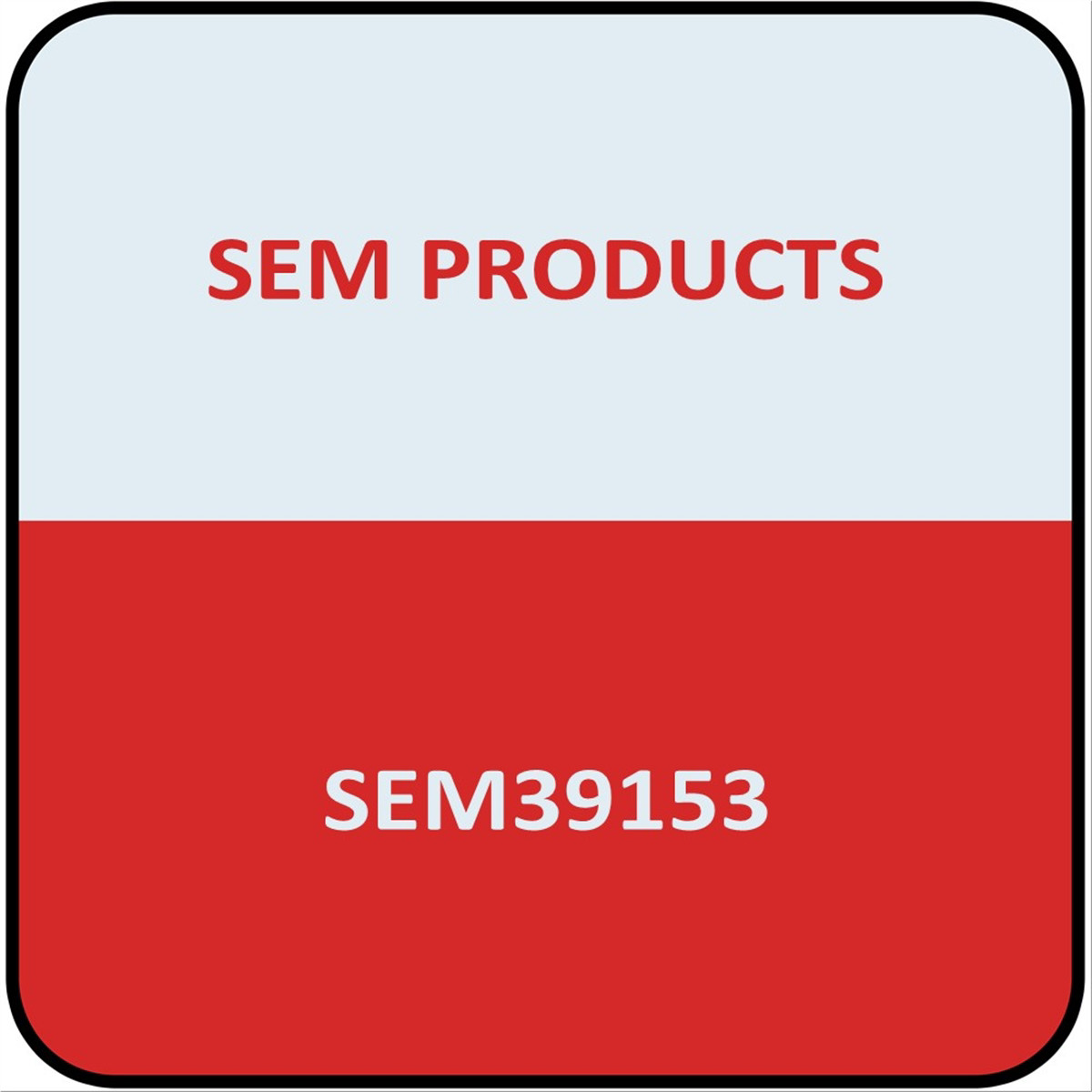 SEM Paints Bumper Coater Charcoal SEM.39153