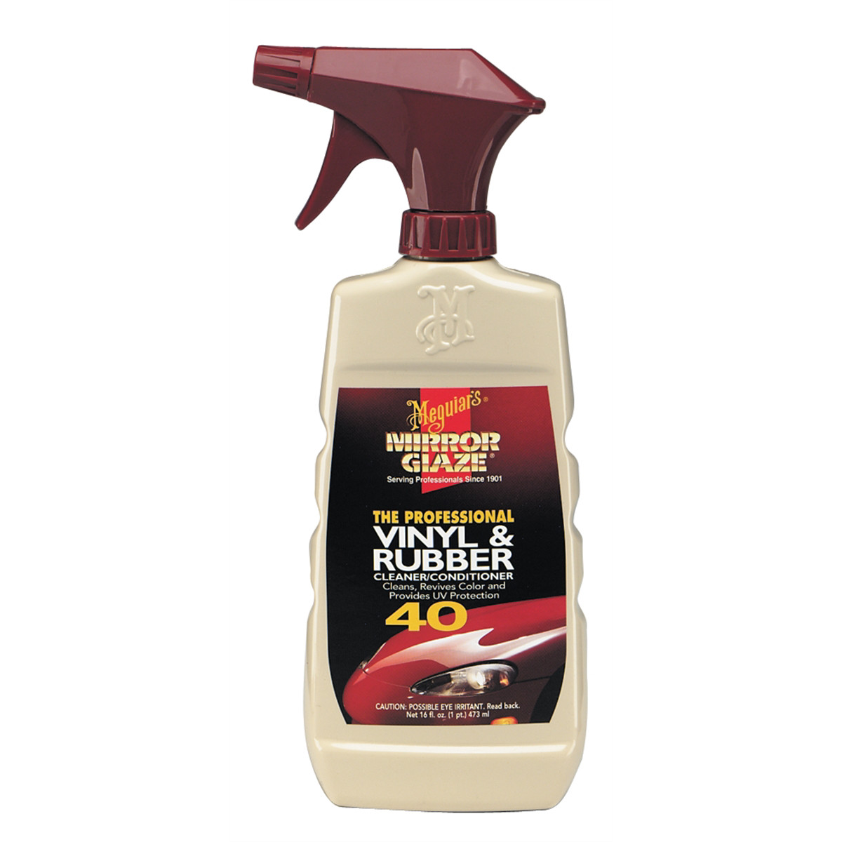 Meguiar’s Automotive CLEANER VYNL/RUBB M4016