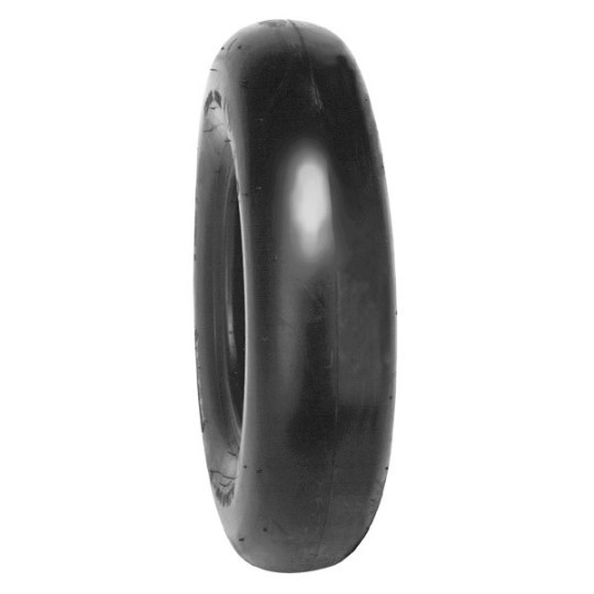 New 4.80-8 Kenda Smooth 4 Ply Tire fits Roofing Wheelbarrow Cart Wagon FREE Ship