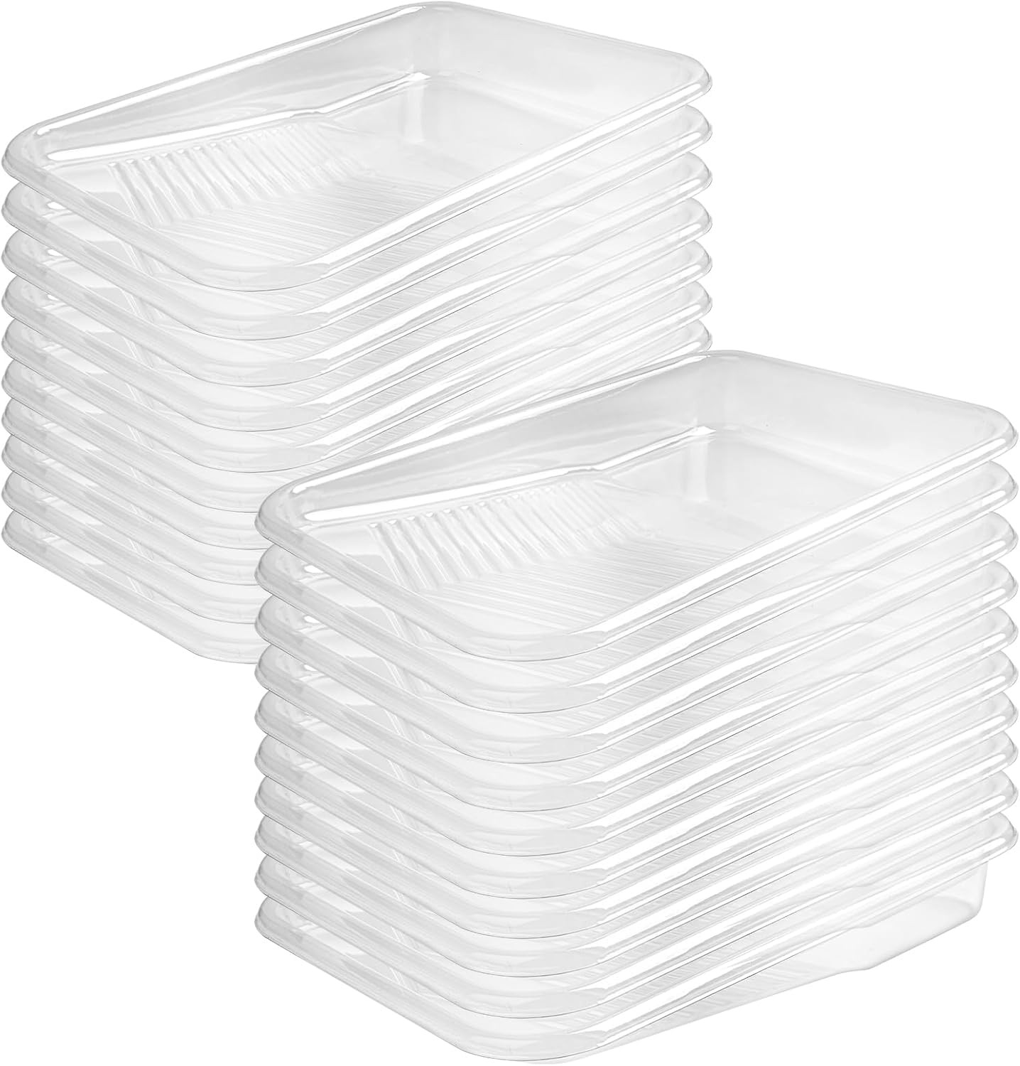 Mister Rui 9 Inch Paint Tray Liners, 20 Pack 9 Inch, 20 Pack, 9 20