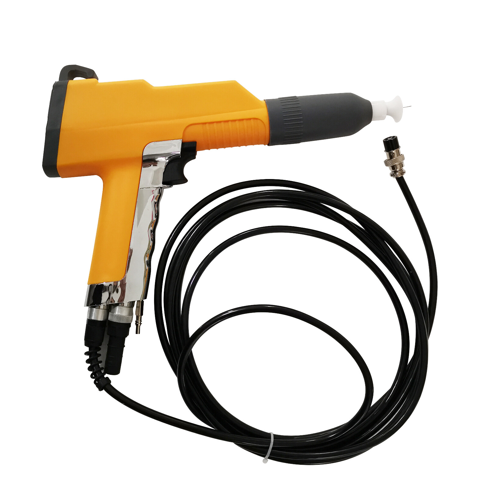 110V Paint System Electrostatic Coating Spray Machine with Spray Gun