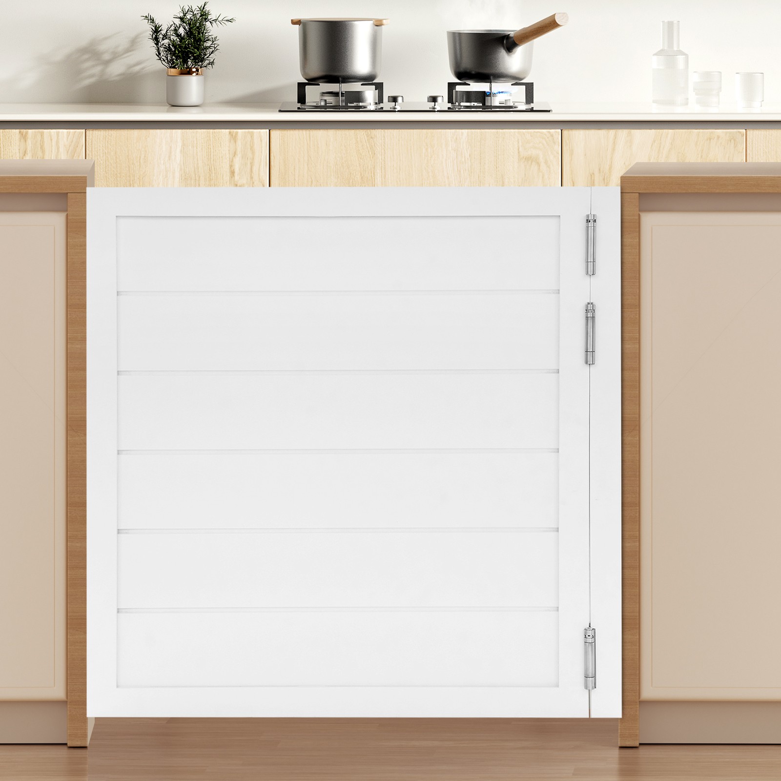 Pine Wood Partition Door Partition Half Door Partition Door For Doorways