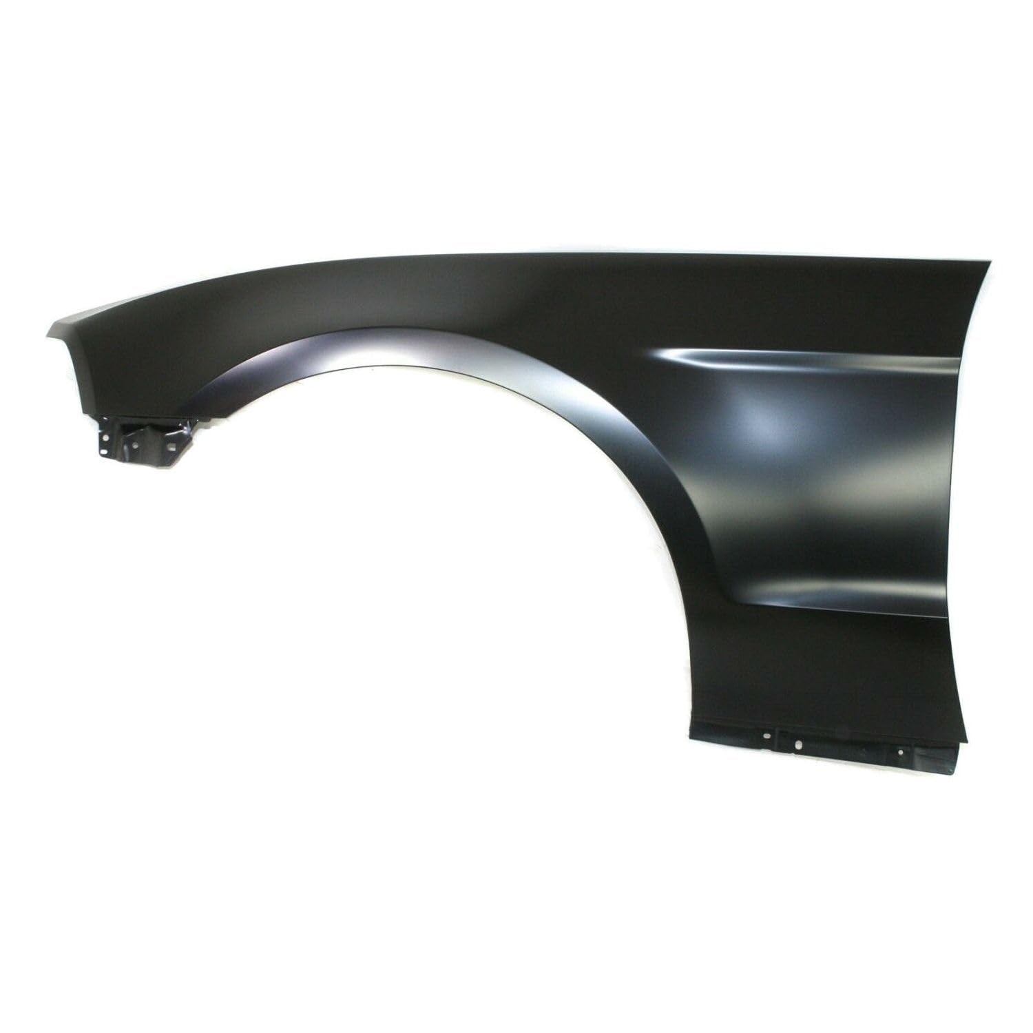Qtr Panel L/F Dr Side Primed Ford Mustang Base/GT 10-14 302 12-13 FO1240281C