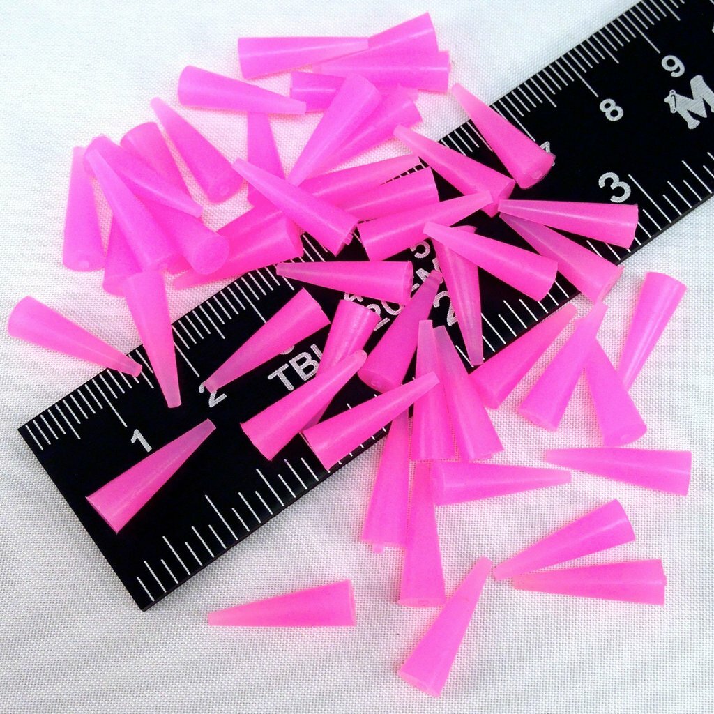 High Temp Masking Supply .062″ x .187″ STP101 Silicone Rubber Plugs – 50 Pack