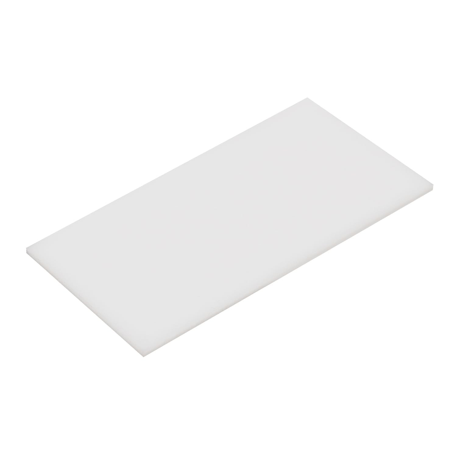 Hosifiy 1/8″ Thick 8″x16″ HDPE Sheet