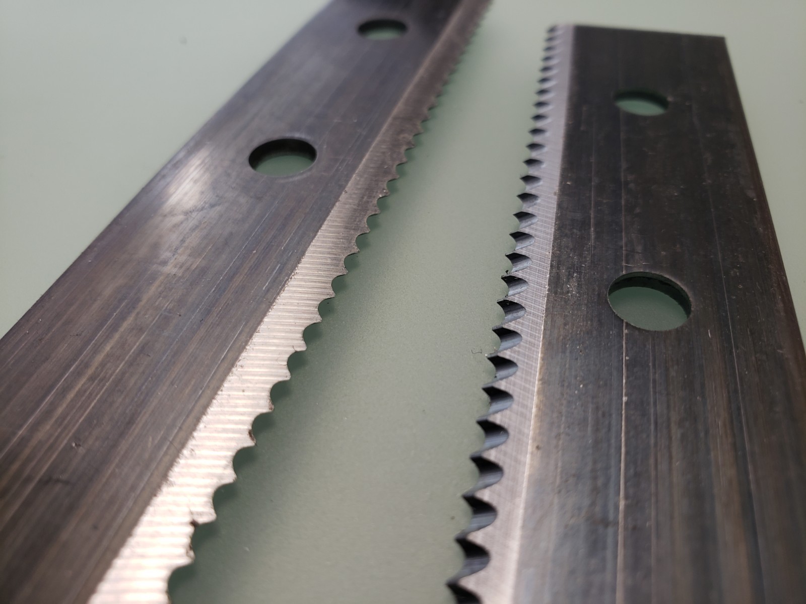 FOAM KNIFE 36″ REPLACEMENT BLADES SPRAY FOAM SAW REMOVAL SCARFER MADE IN USA