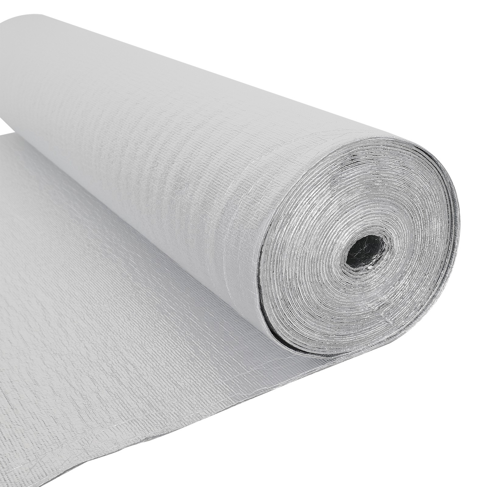3mm Reflective Foam Core Insulation, RADIANT BARRIER 24”X50 ft roll