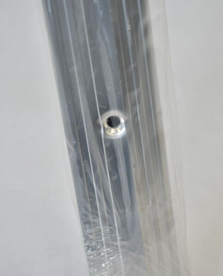 Pemko Assa Abloy Thermal Utility Barrier Threshold Mill Finish Aluminum 252X2FG