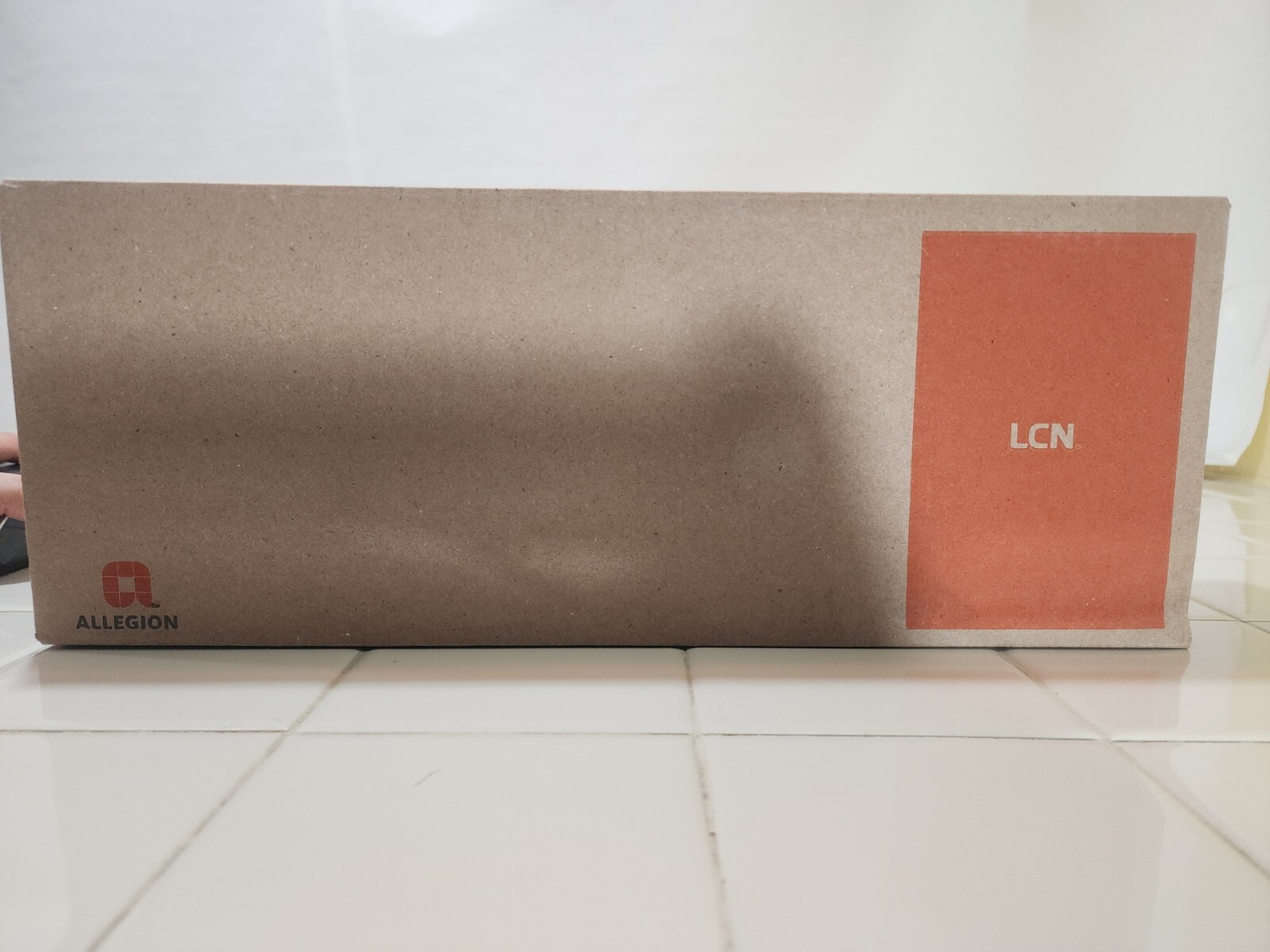 LCN 8310-2210 8310 Series Battery Powered Touchless Actuators Single Gang Kit