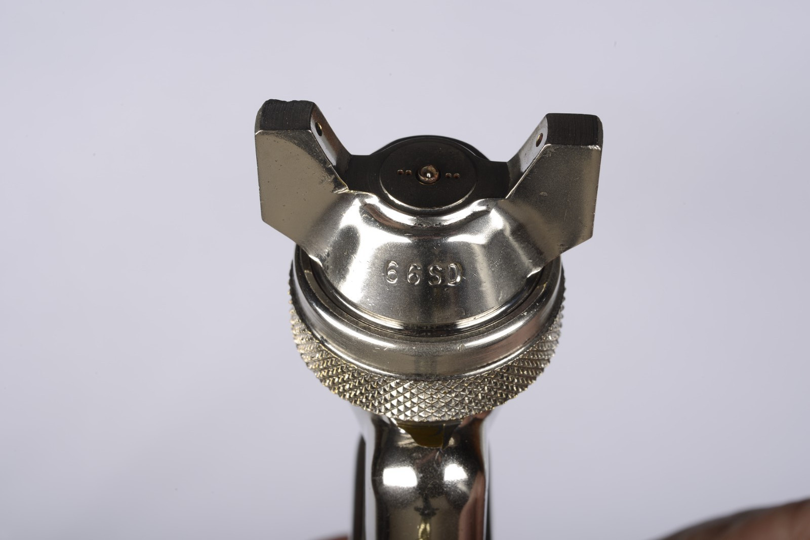 Binks Model 7 B/C Gold with wrench.