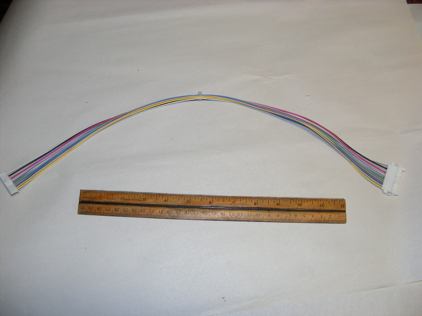 DC One Door Controls Wiring Harness (ben1)