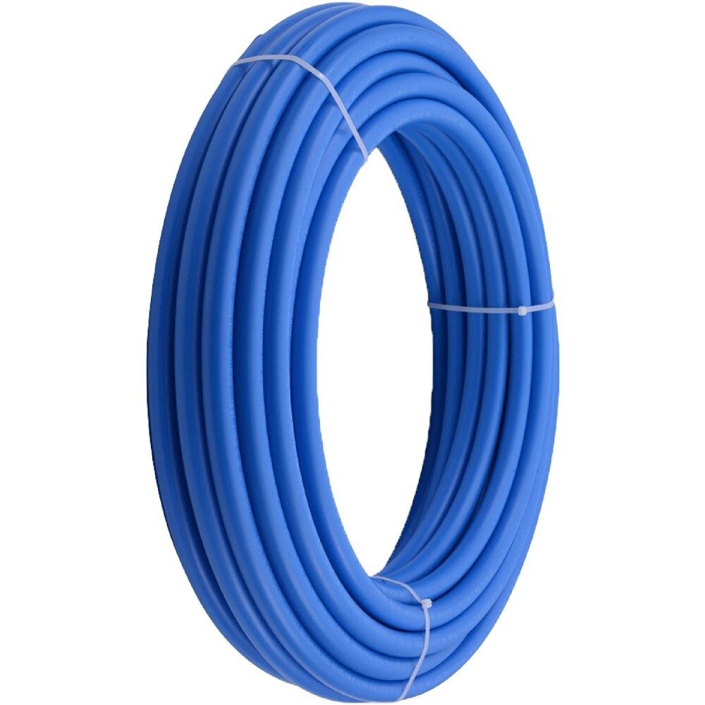Sharkbite 3/4” X 100′ Blue Polyethylene Pex Coil Tubing