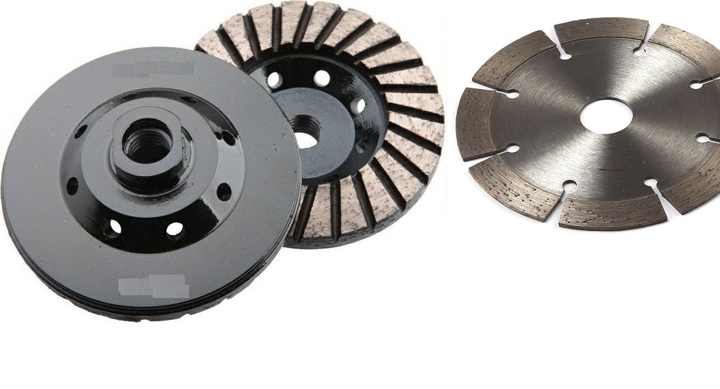 5″ masonry saw blade concrete grinding cup wheel stone fabrications diamond tool