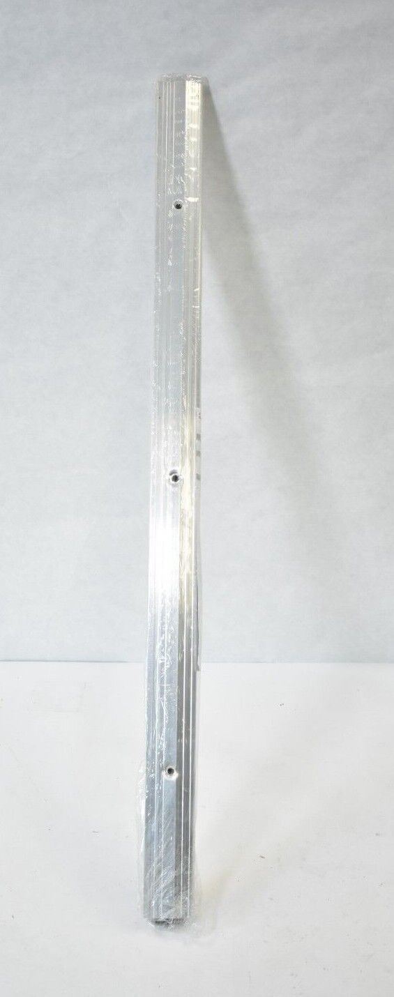 Pemko Assa Abloy Thermal Utility Barrier Threshold Mill Finish Aluminum 252X2FG