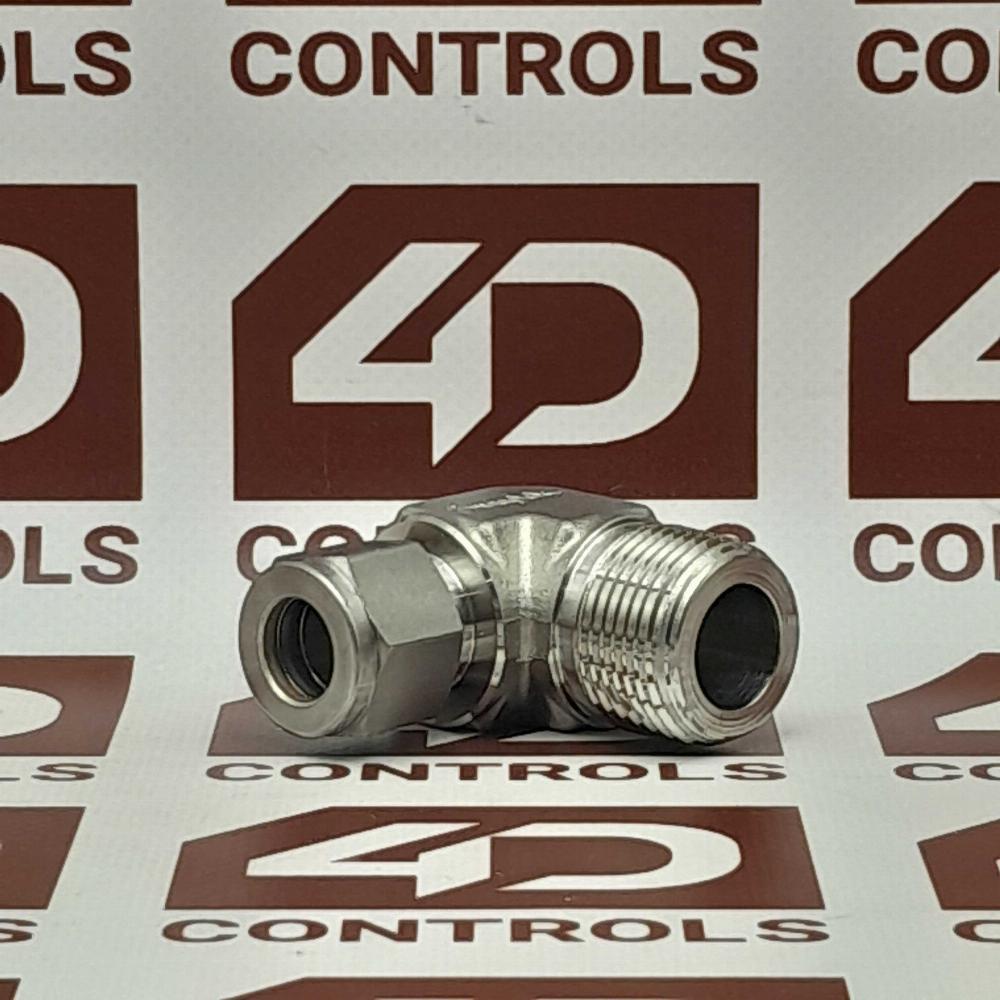 SS-810-2-12 | Swagelok | S/Steel Tube Fitting, Male Elbow, No Box