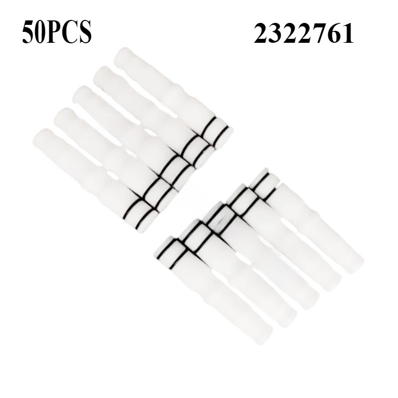 50 PCS Hose Connector for Wa9ner PEM X1 Powder Coating Spare Parts 2322761 New