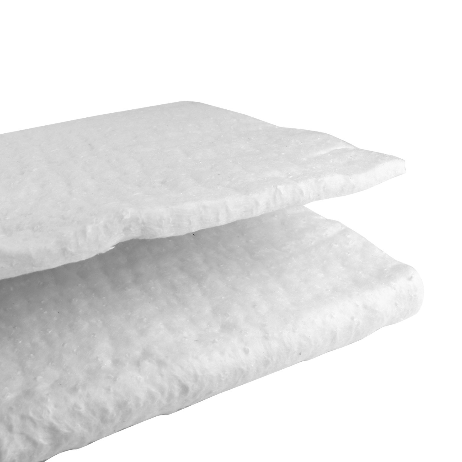 Ceramic Fiber Insulation Mat High temperature resistance and Flame retardant
