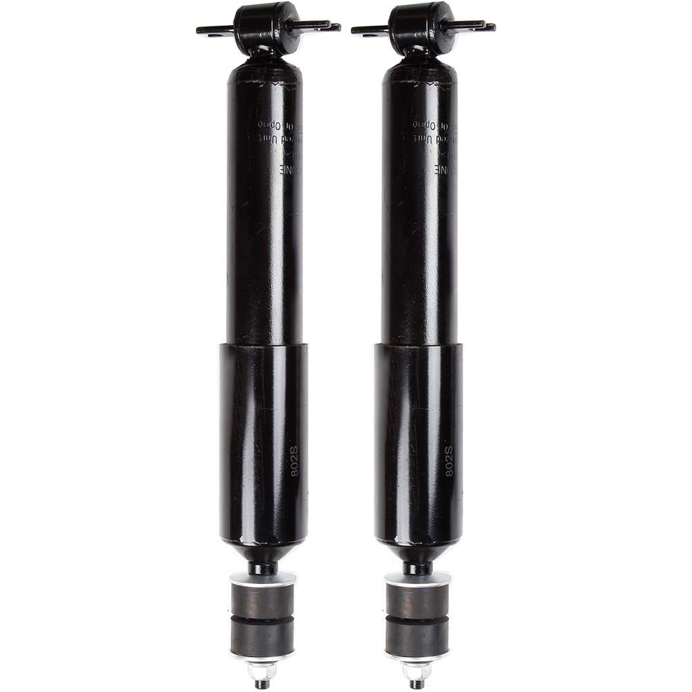 Front Pair Shock Struts for 2009-2015 Dodge Ram 1500 349110