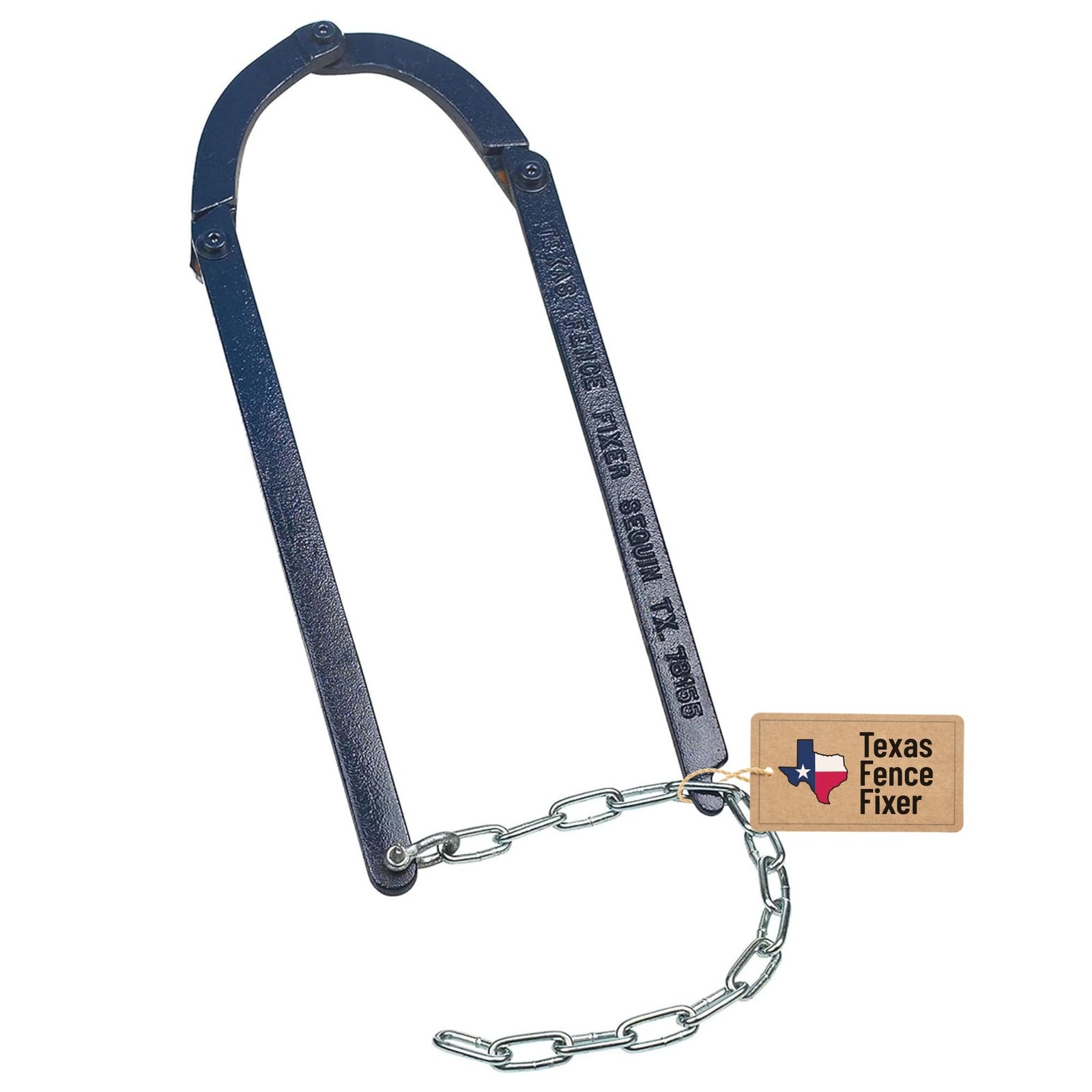 The Original Texas Fence Fixer – Barbed Wire Stretcher and Tightener