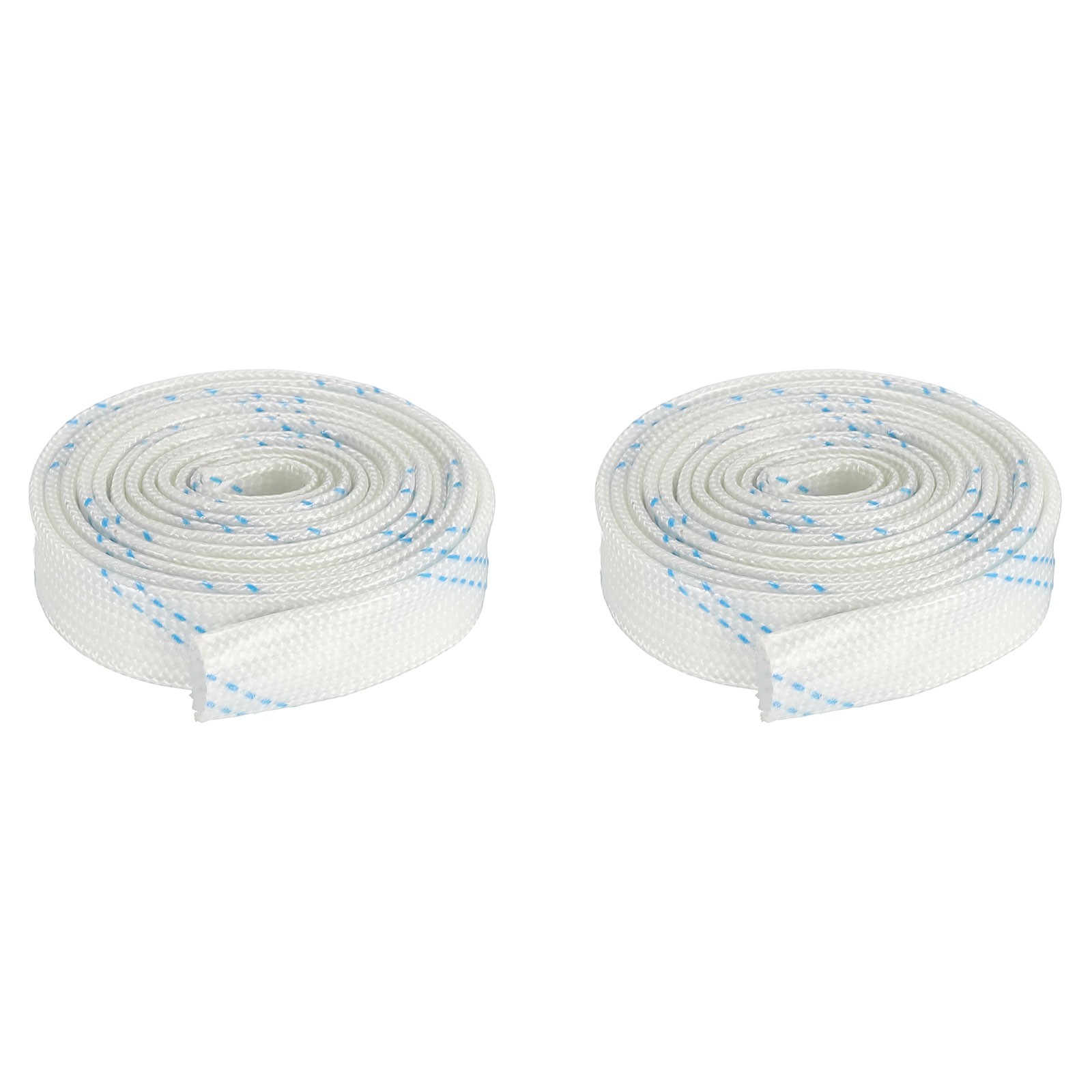 Fiberglass Sleeve Insulation Tube,6mm/0.23inch IDx1m/3.28ft for Cable Wire,2pcs