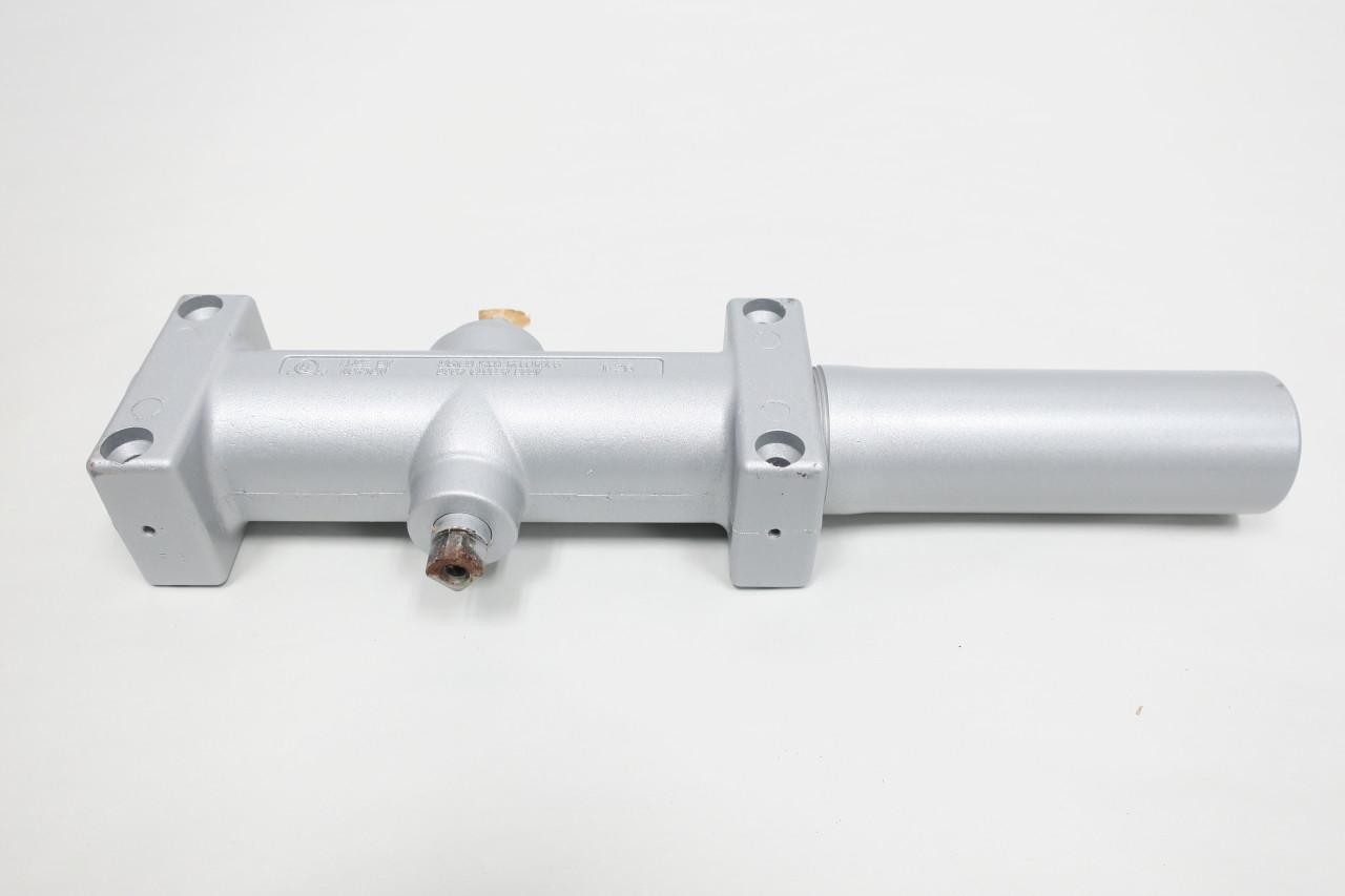 Norton UNI7706EBCHM Unitrol Door Closer Assembly 33in-41in