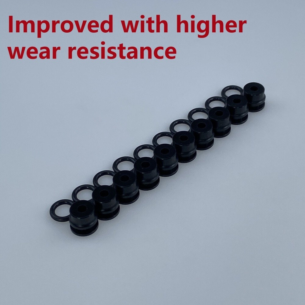 5 sets Improved 249990 Side Seal Kit Aftermarket for Fusion AP Gun 246348