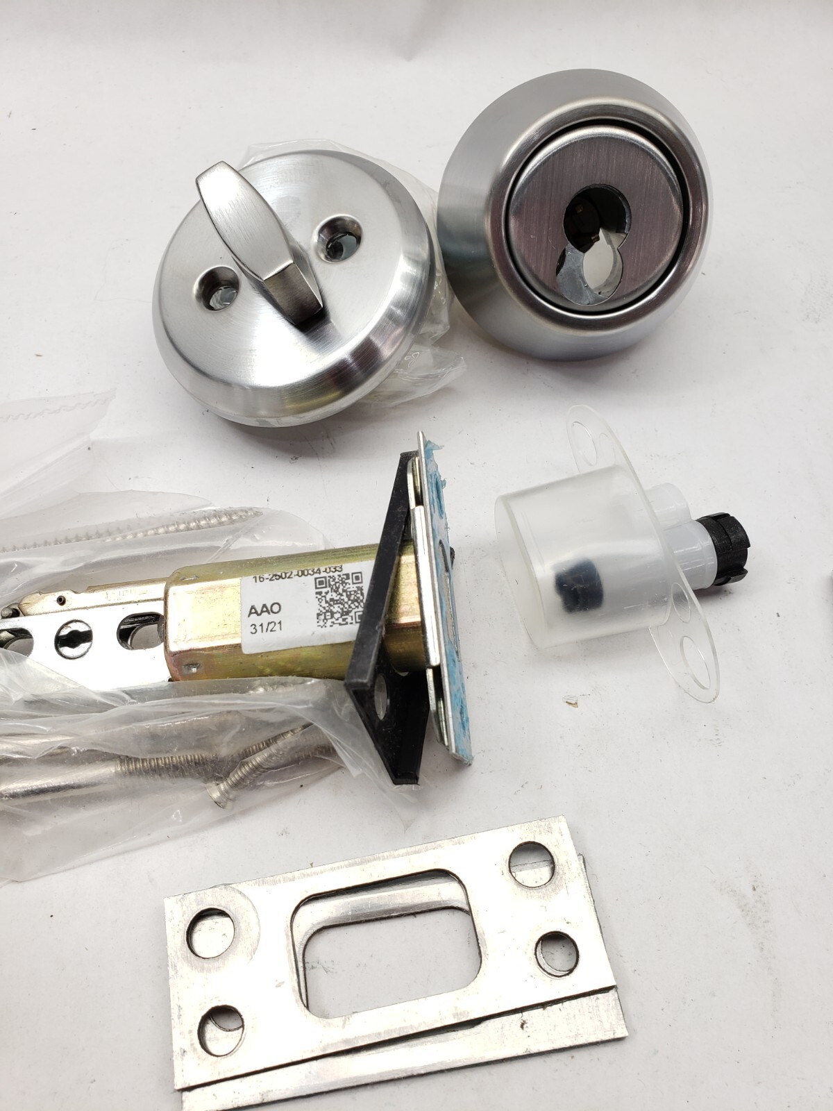 Yale B-D112 X 626 Deadbolt, 086051