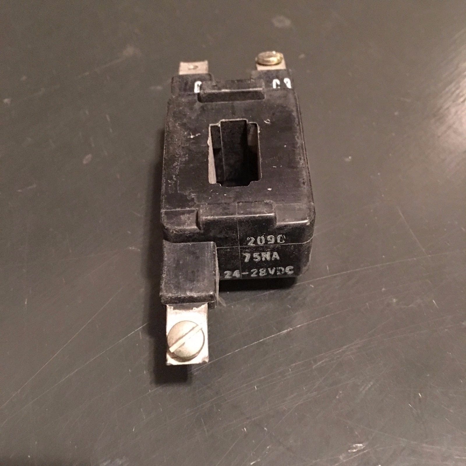 2090-75NA ITE Gould Telemecanique Coil 24-28VDC