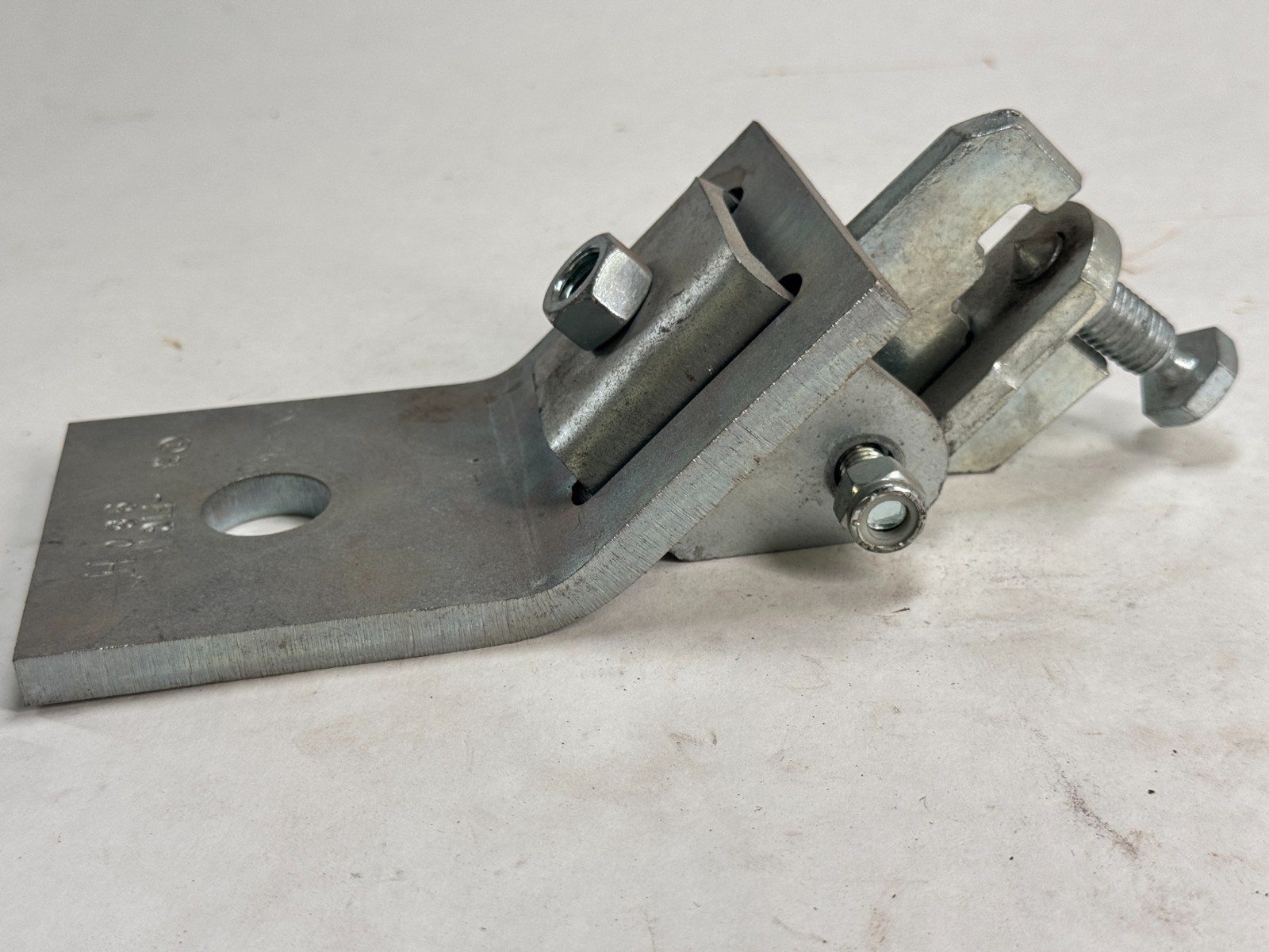 B-Line TOLCO 980H-7/8″ Universal Swivel Sway Brace Attachment, Fits 7/8″ Bolt