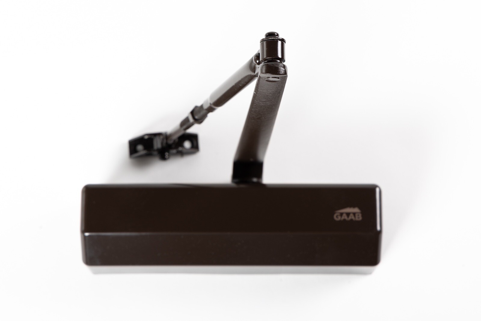 Gaab 423 Aluminum Heavy Duty Surface Door Closer