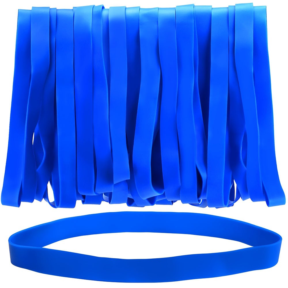 Large Reliable Long-Lasting Practical Useful 30pcs Heavy Duty Large Rubber Bands