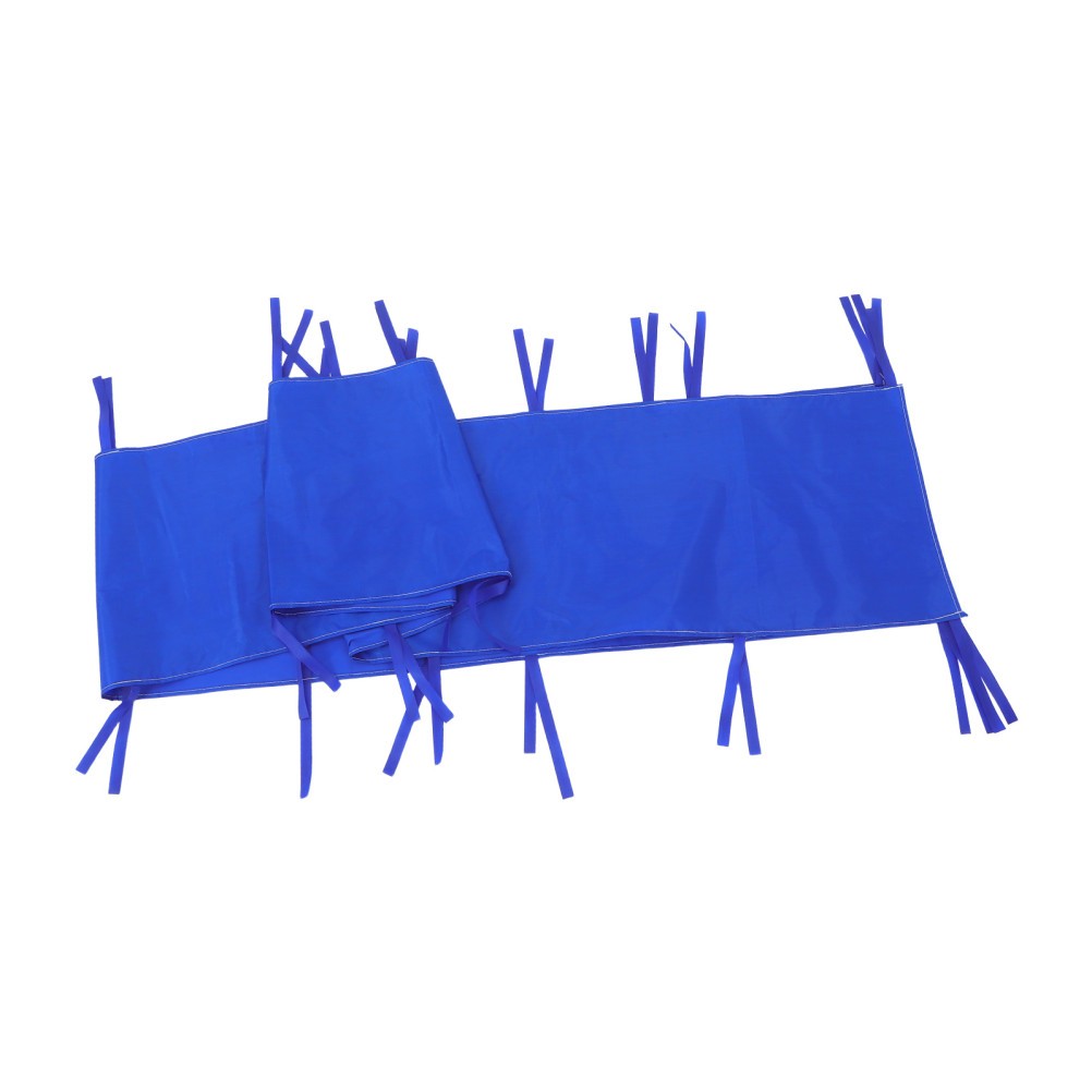 Rain Gutter for Pop Up Canopy – 14.8FT, 16.5″W Rain Gutter with Strap – Canopy