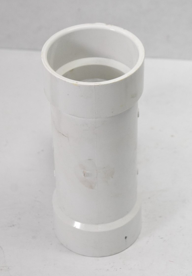 Nibco 3″ Wye Pipe All hub DWV White PVC 3″ x 3″ x 3″ C4810HD3 Plumbing Tool