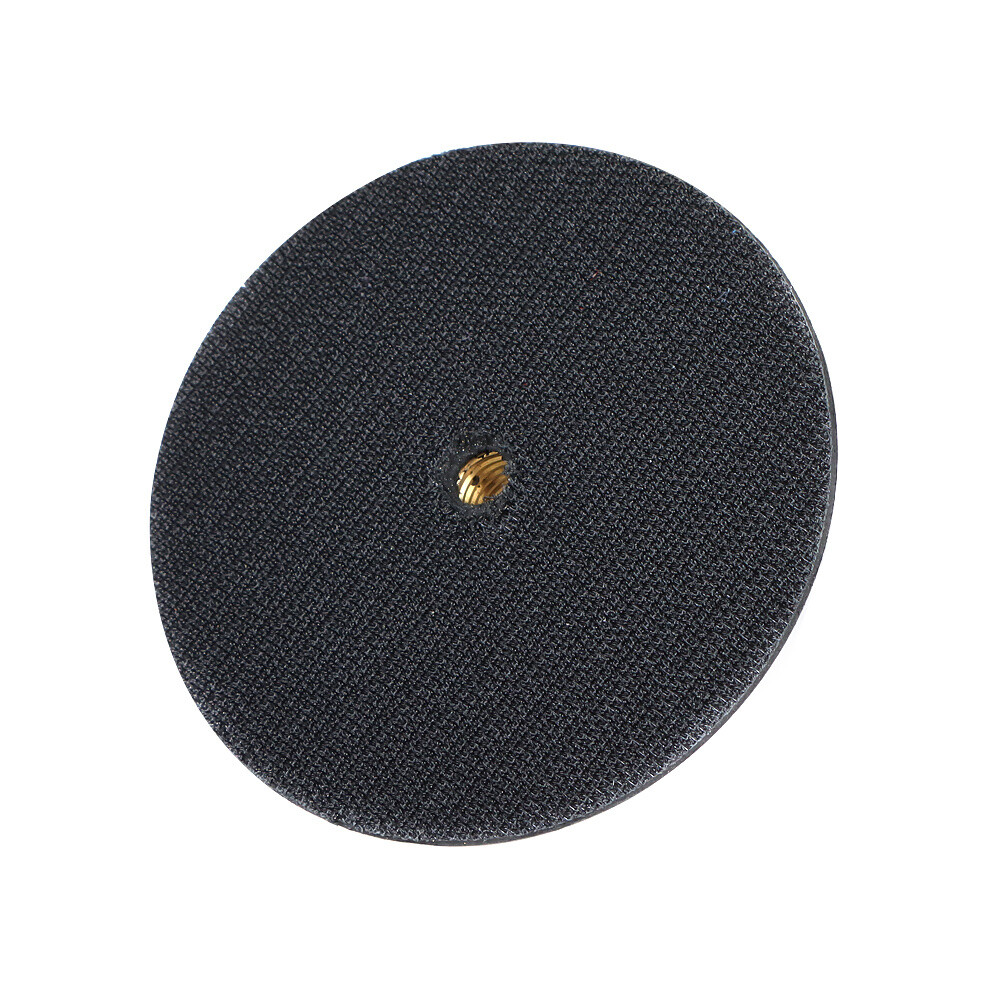 12 PCS Diamond Polishing Pads Wet Dry 4 Inch Set Kit For Granite Concrete Marble