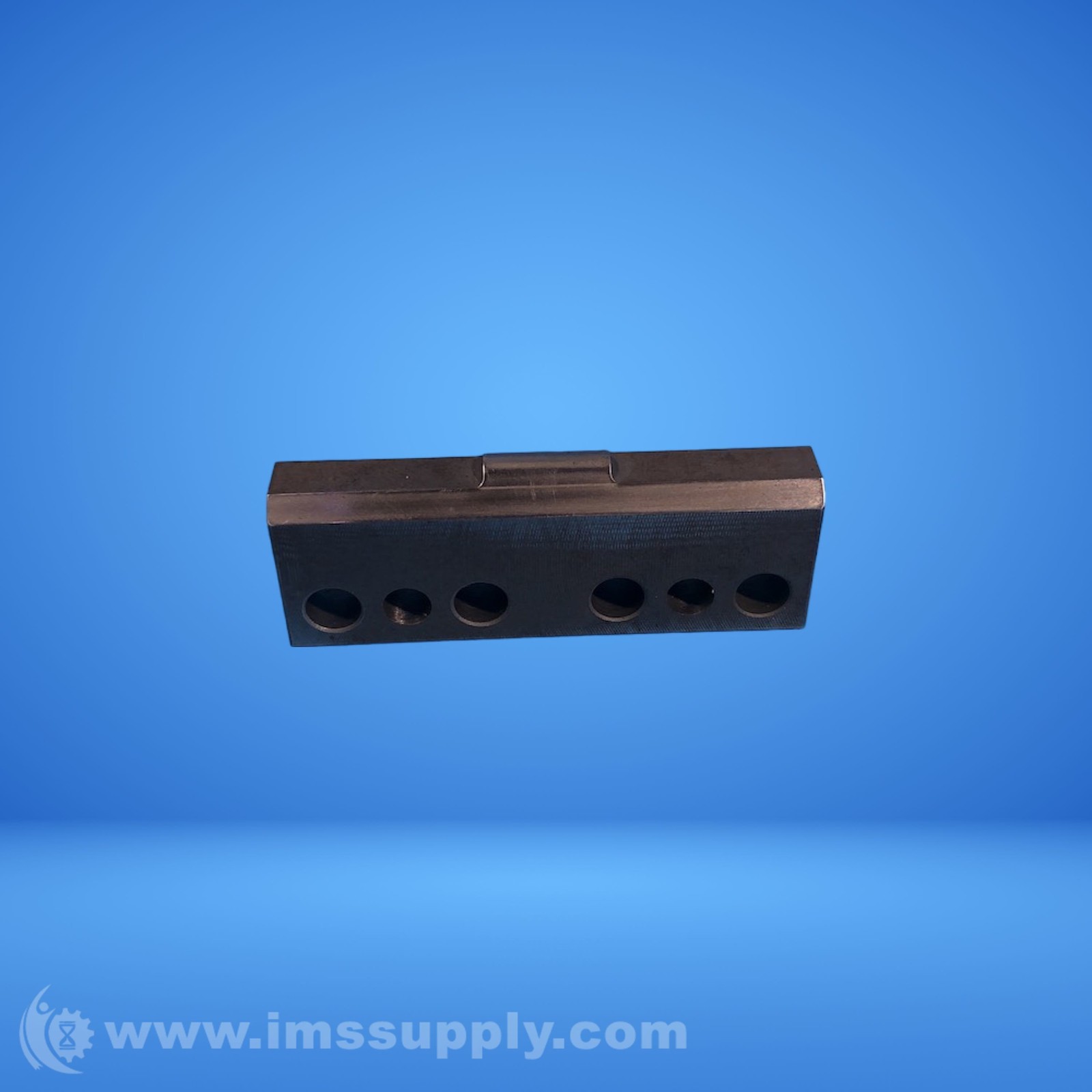 Machined Locator Block 3″ x 1″ x 1″ FNIP