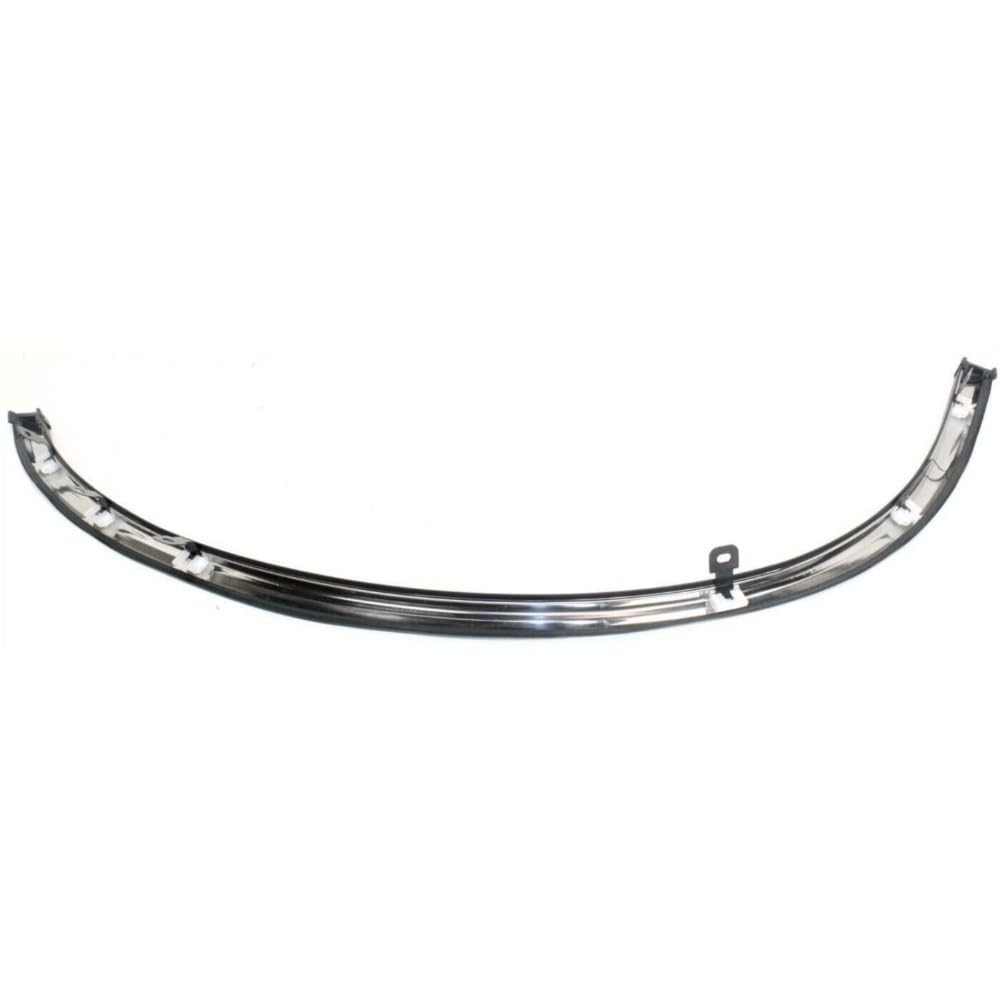 Wheel Well Trim Front LH Driver Steel Chrome for Toyota Tacoma 1995-2000
