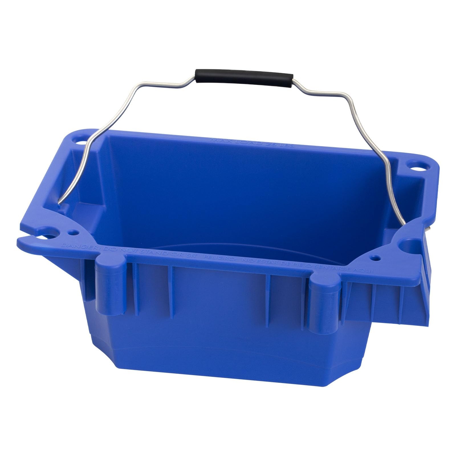 folosem AC52-UB Ladder Bucket Accessory for Werner 6000-6300 Series – Blue
