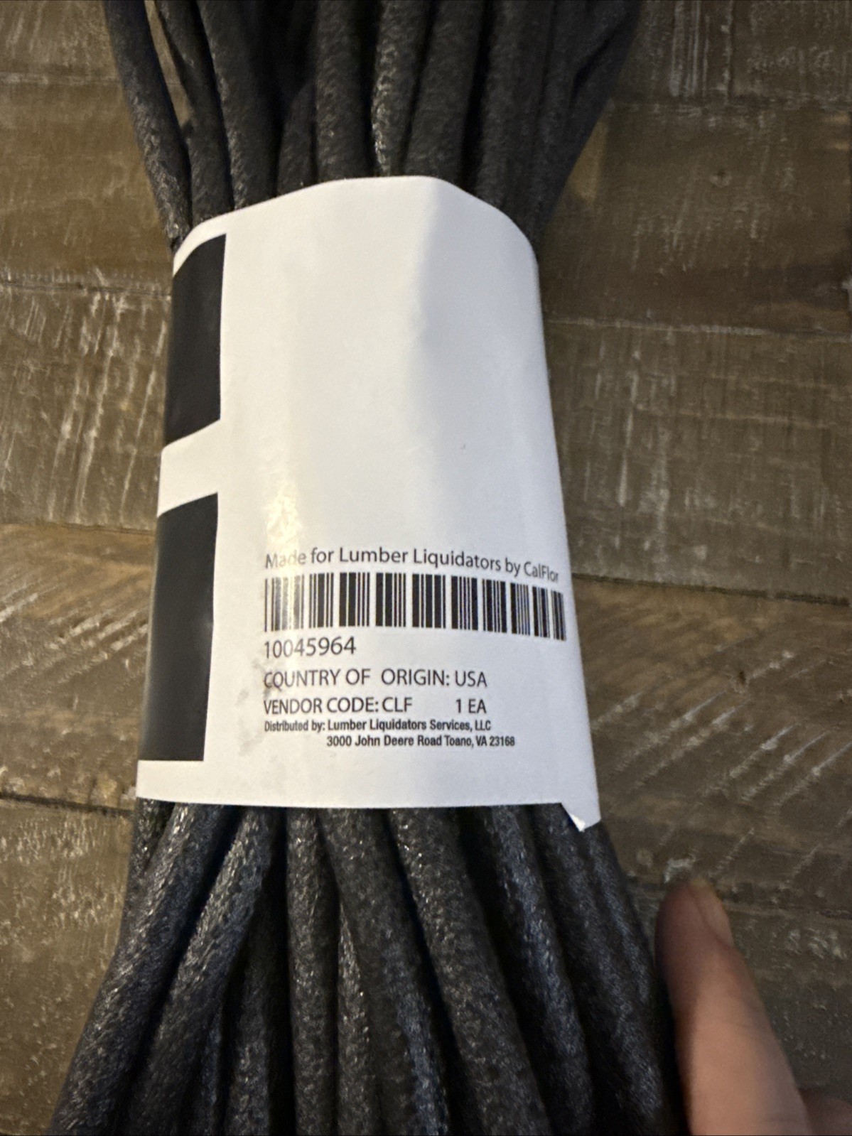 Backer Rod Closed Cell PE Foam 3/8”x50’-Brand New-SHIPS N 24 HOURS