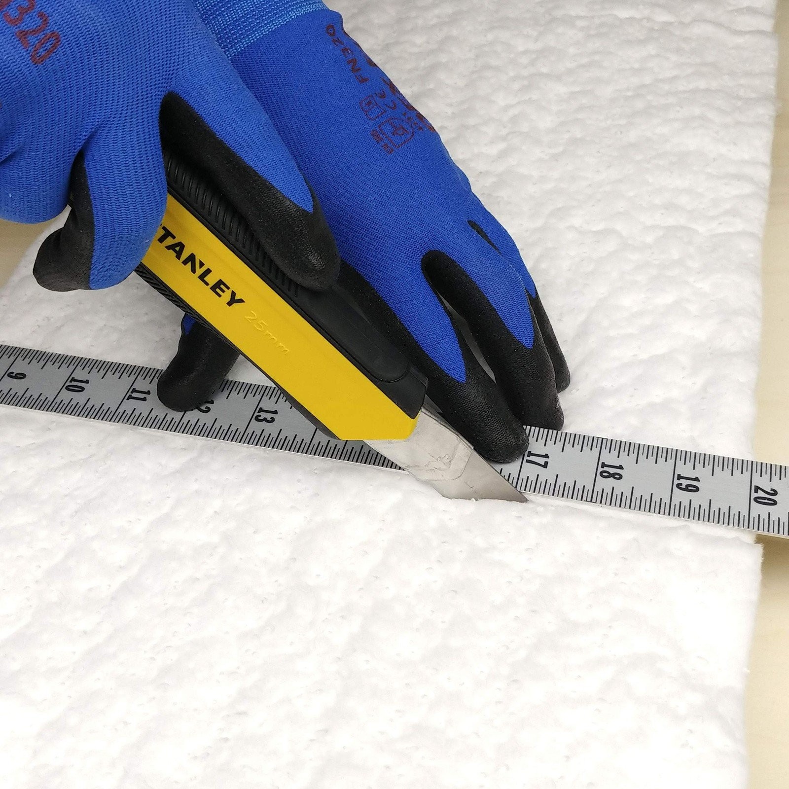 1 x 16 x 48 inch Lightweight FireProof Blanket Insulation For Multiple Uses