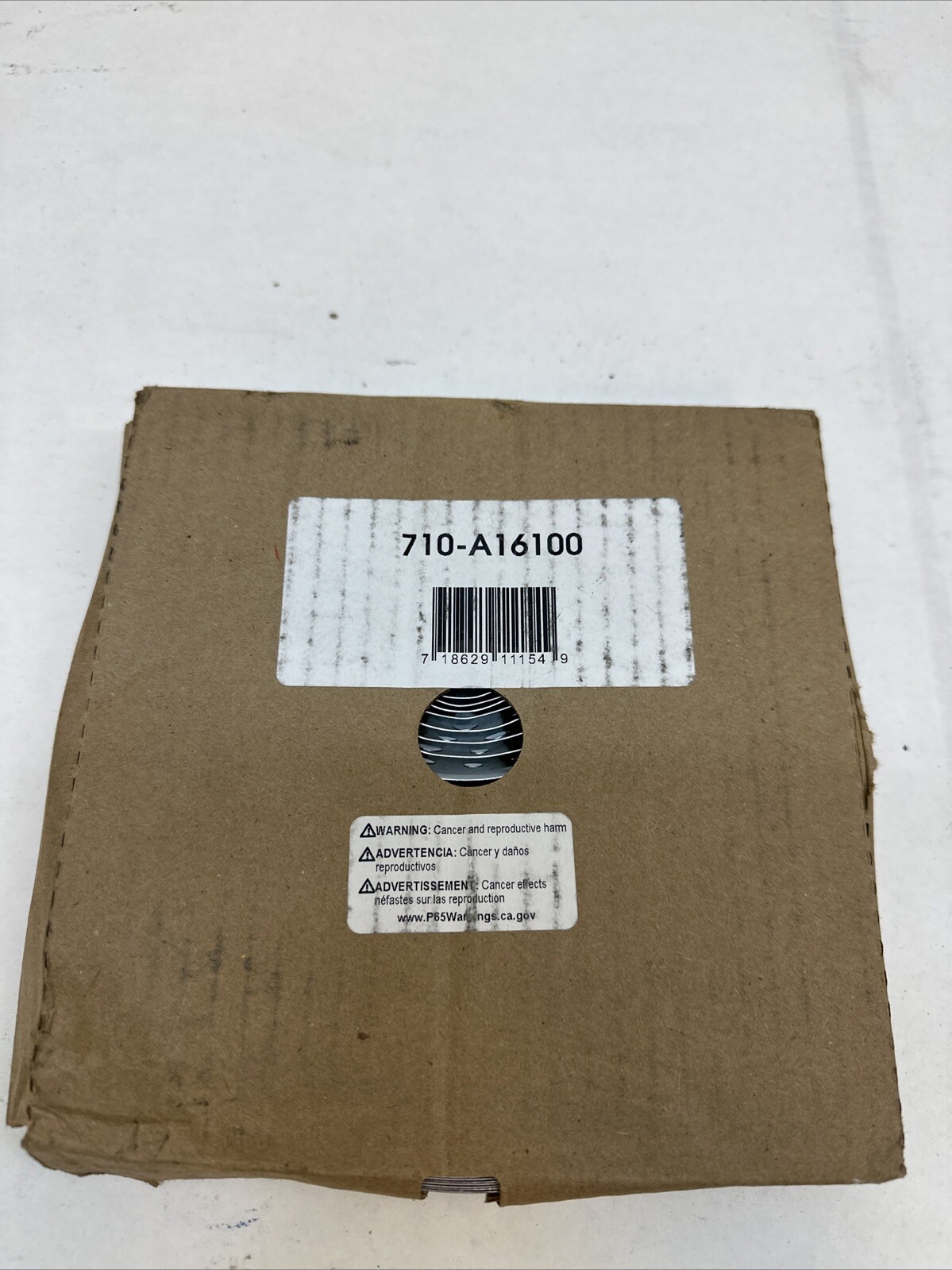 LaSalle Bristol 3/4X100FT PIPE STRAP 76PS10 28 Gauge 1/8” & 1/4” Holes