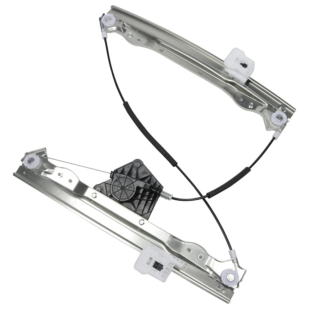 Power Window Regulator Front Driver Side Dodge Avenger 08-10 w/o Motor 752-312