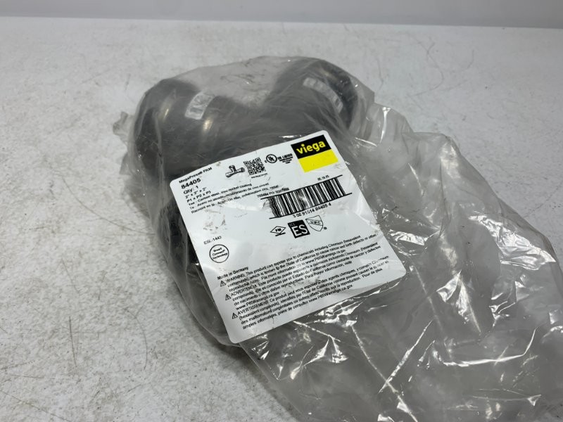 Viega 84405 MegaPress FKM Tee 2″ x 2″ x 2″