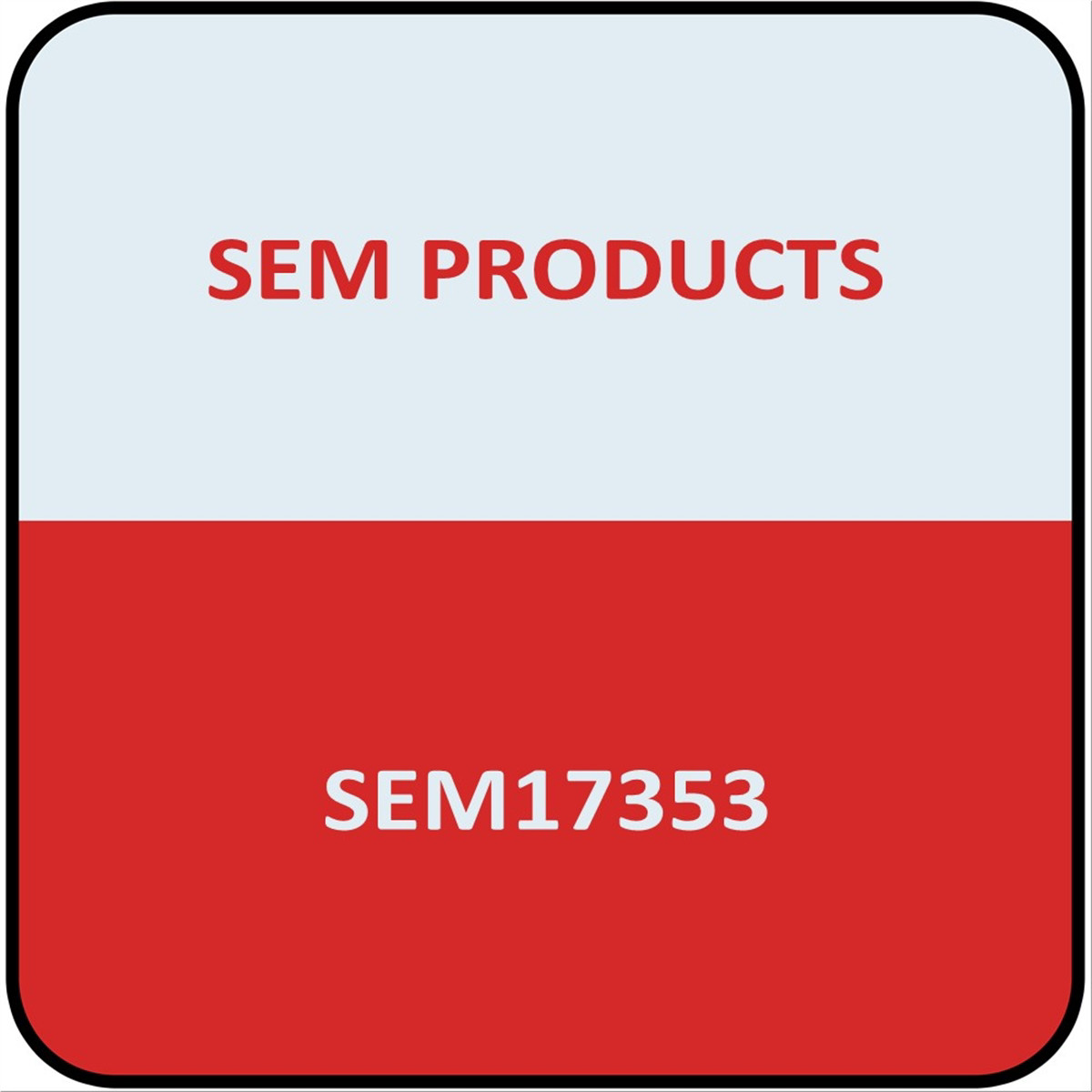 SEM Paints SEM.17353 SEM Paints Classic Coat Silver Gray