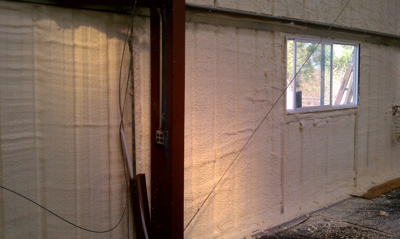 DAP Touch ‘N Seal 1000 BF Spray Foam Insulation Kit (1 pcf) Open Cell, Free Ship