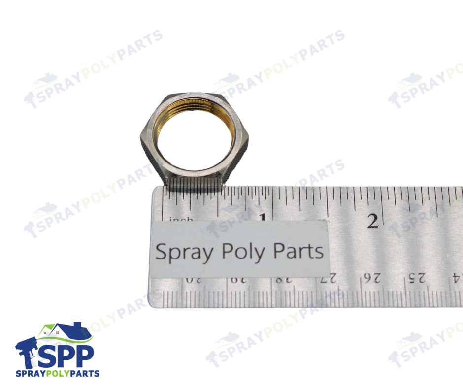 Graco BulkHead Fitting ( 104641)