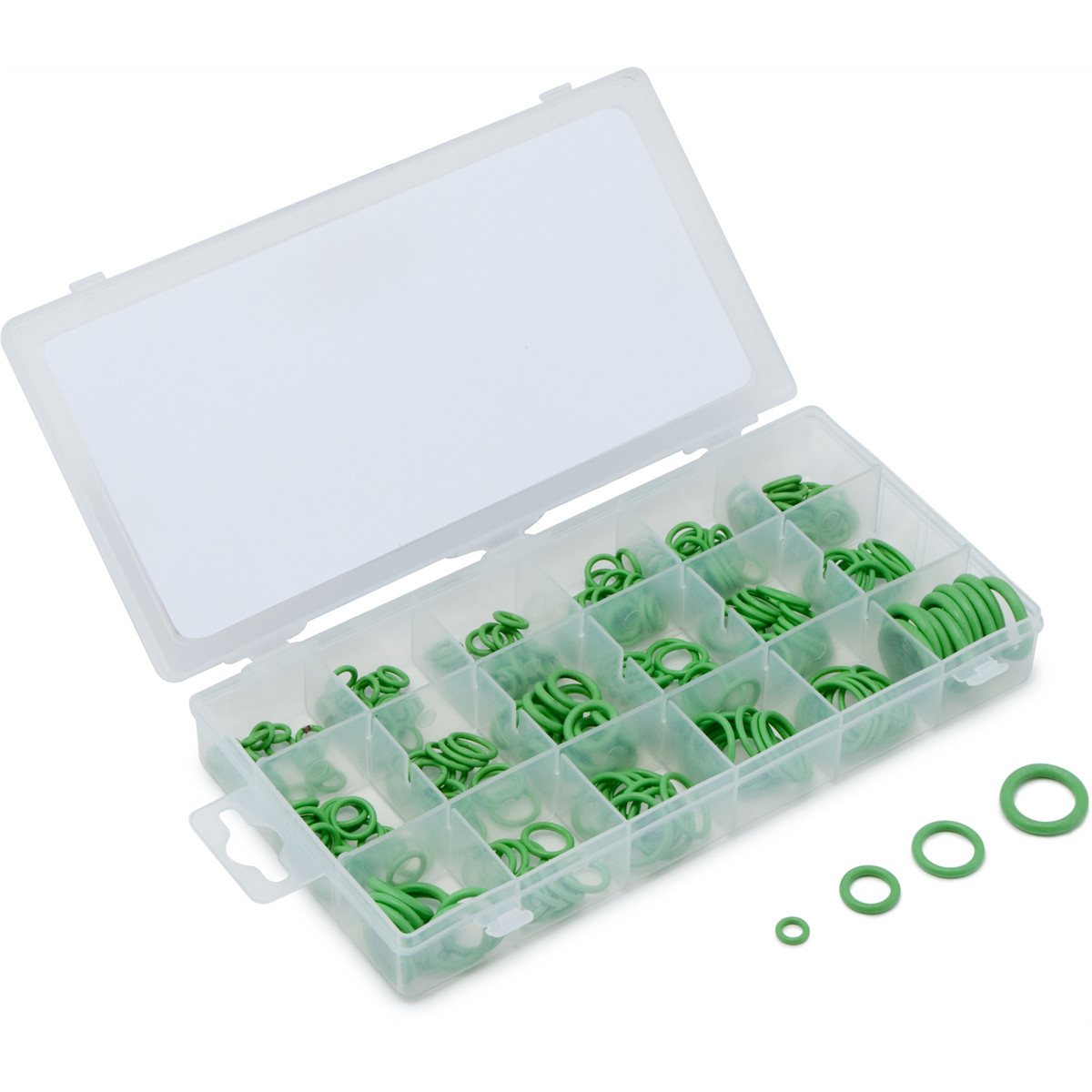 Titan 45201 TITAN 270-PC HNBR O-RING ASSORTMENT