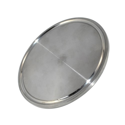 1.5″ 2″ 2.5″ 3″ 4″ 6″ 8 inch Tri Clamp Sanitary End Cap Stainless Steel Ferrule