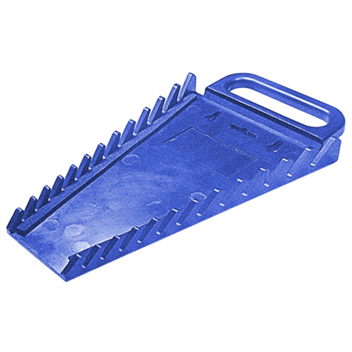 Mechanic’s Time Savers 12-Piece Blue Wrench Holder WH12B