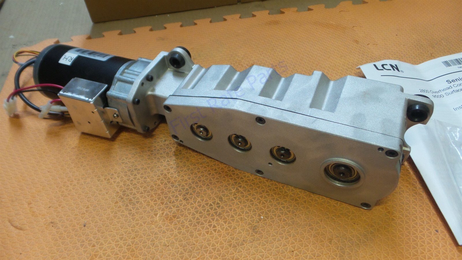 LCN 9531-36-ANCLR-RH Senior Swing Door Operator 9531-STD RH 2800 9500 9530 ADA